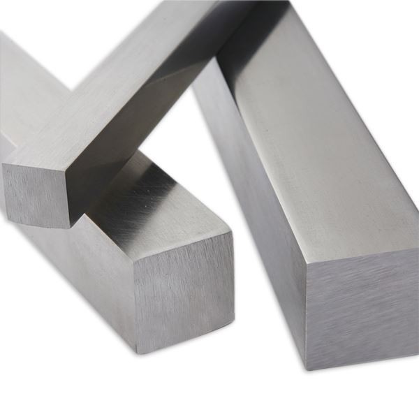 GR5 Titanium Square Bar