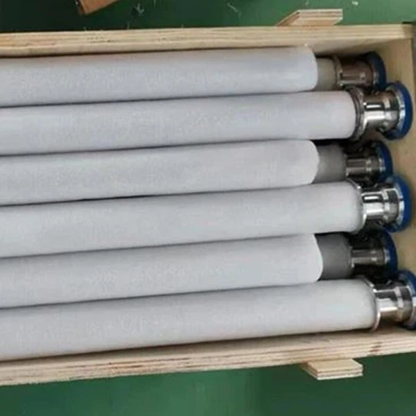 Titanium Powder Sintered Filter2 Titanium Powder Sintered Filter2
