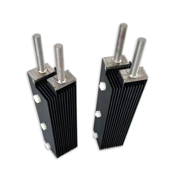 Ruthenium-iridium anode Assembly