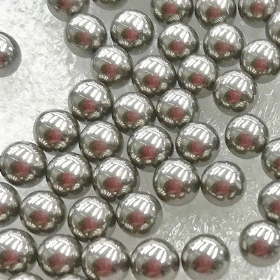 كرات التيتانيوم